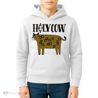 Kentucky Ballistics Kb Holy Cow Kids Hoodie thumb 4