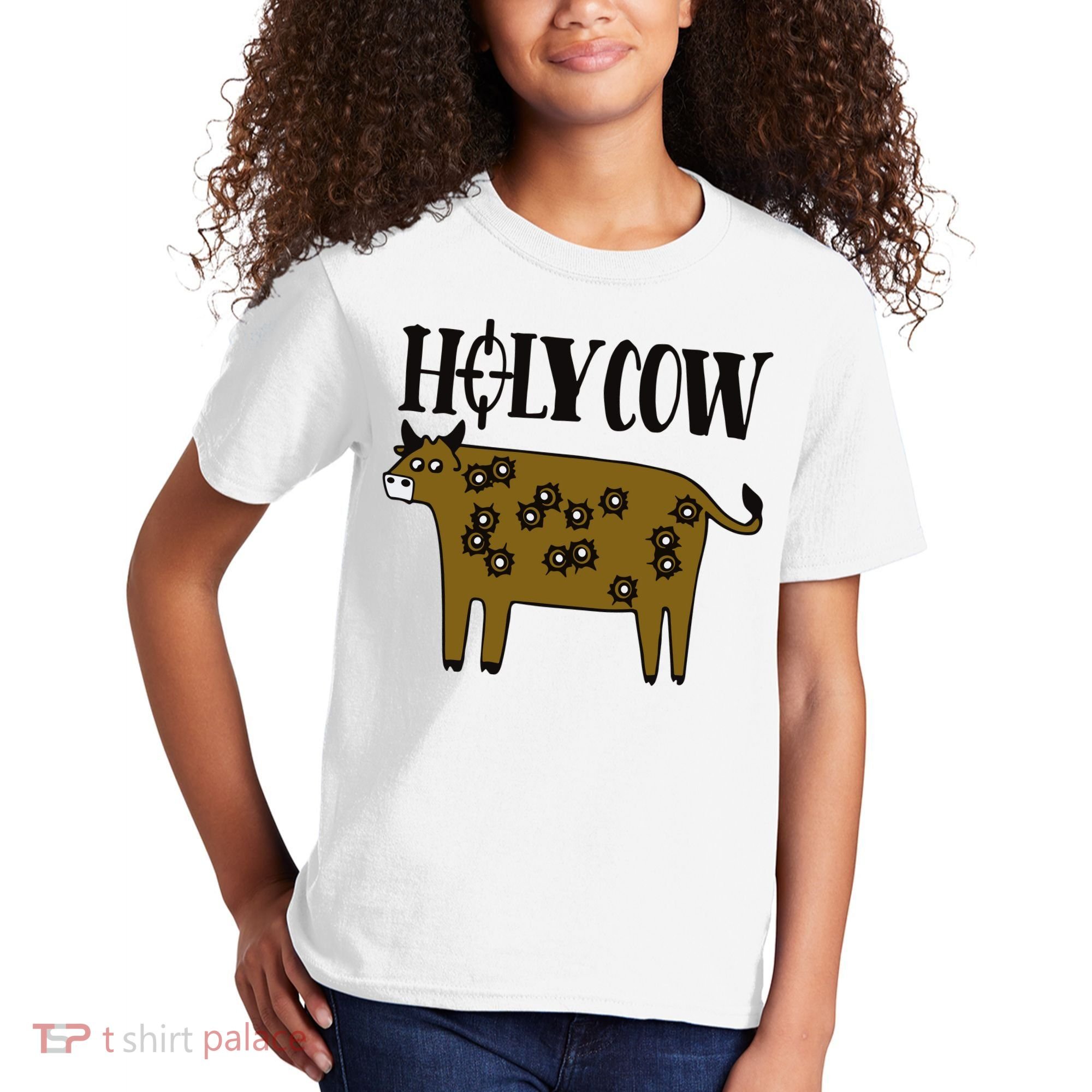 Kentucky Ballistics Kb Holy Cow Kids T-Shirt