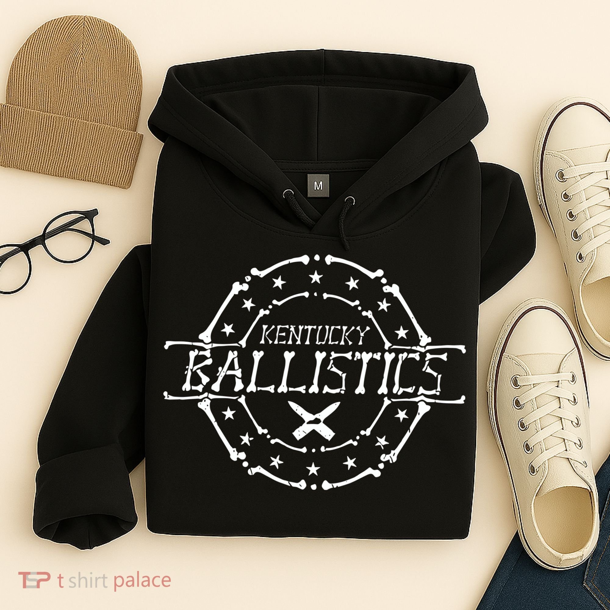 Kentucky Ballistics Kb Skeleton Hoodie