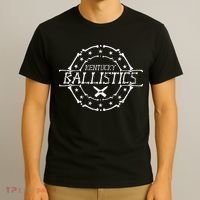 Kentucky Ballistics Kb Skeleton T-Shirt thumb 3
