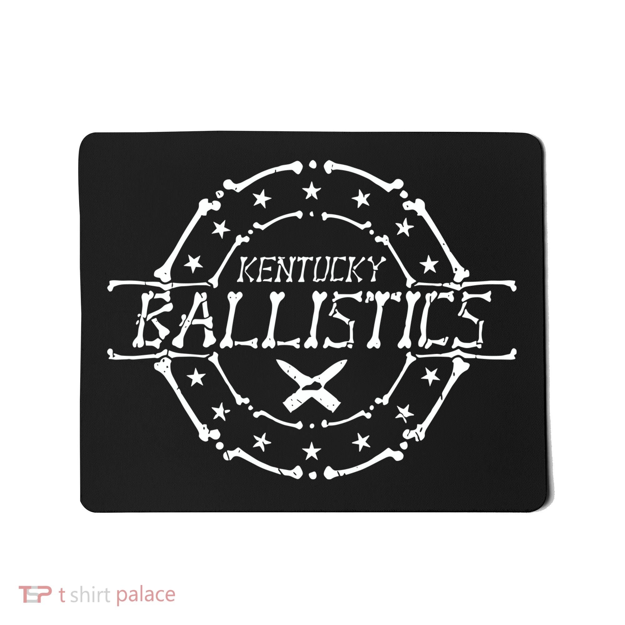 Kentucky Ballistics Kb Skeleton Mousepad
