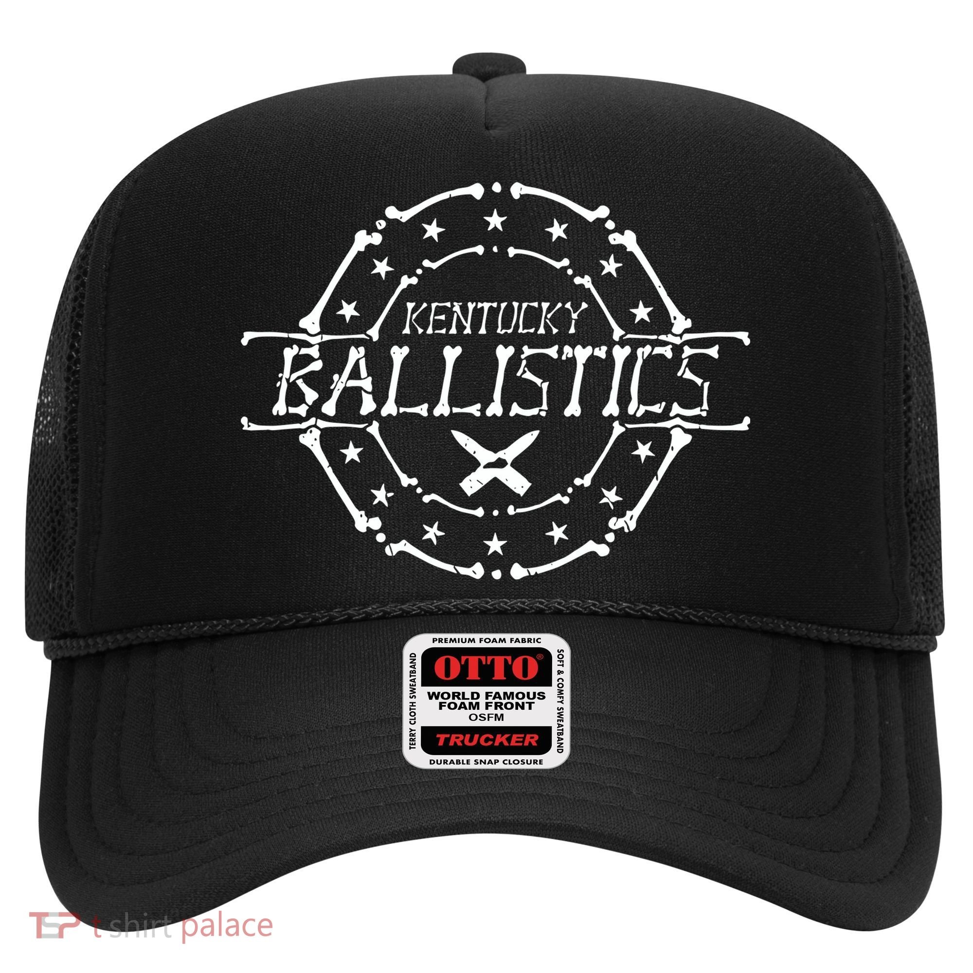 Kentucky Ballistics Kb Skeleton Hat