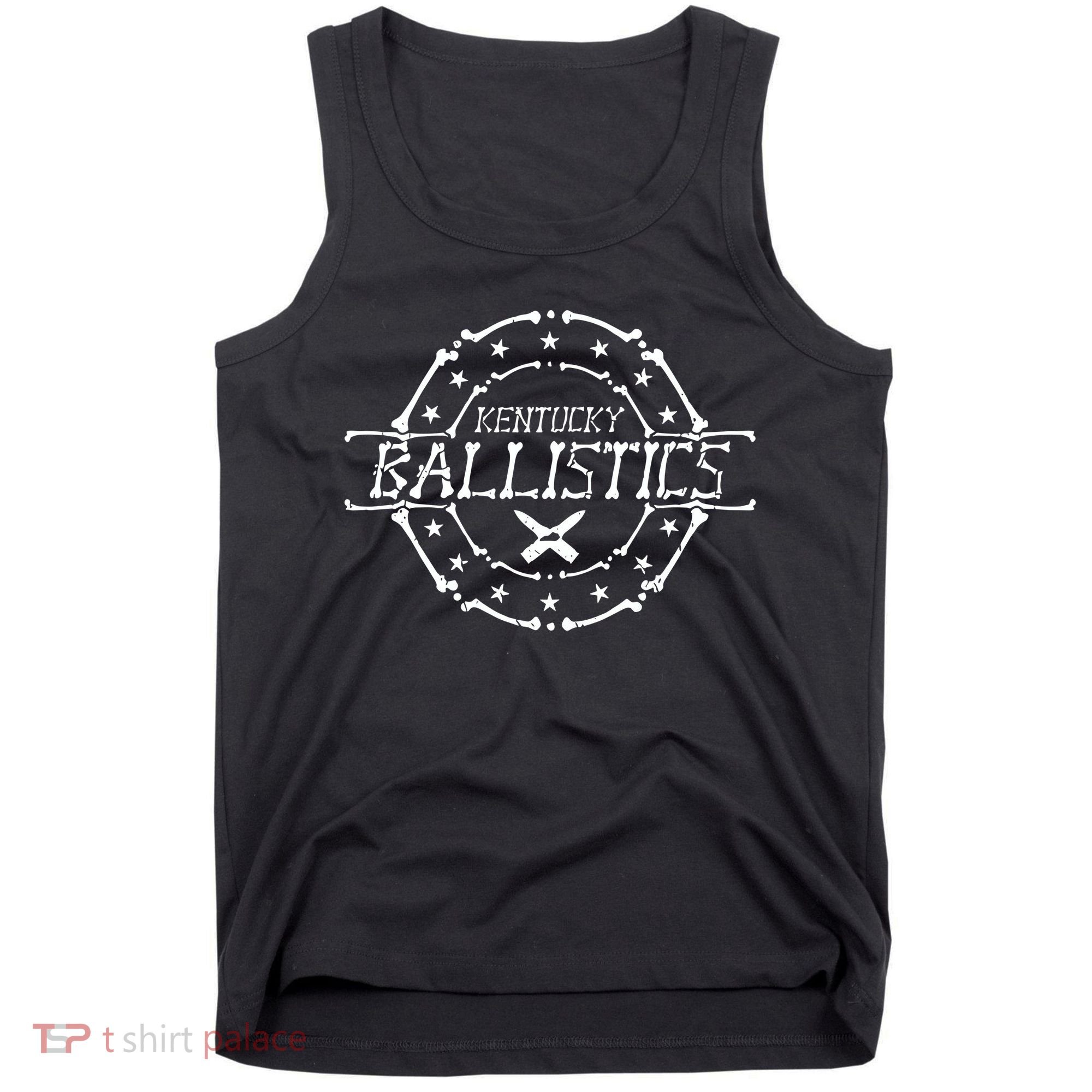Kentucky Ballistics Kb Skeleton Tank Top