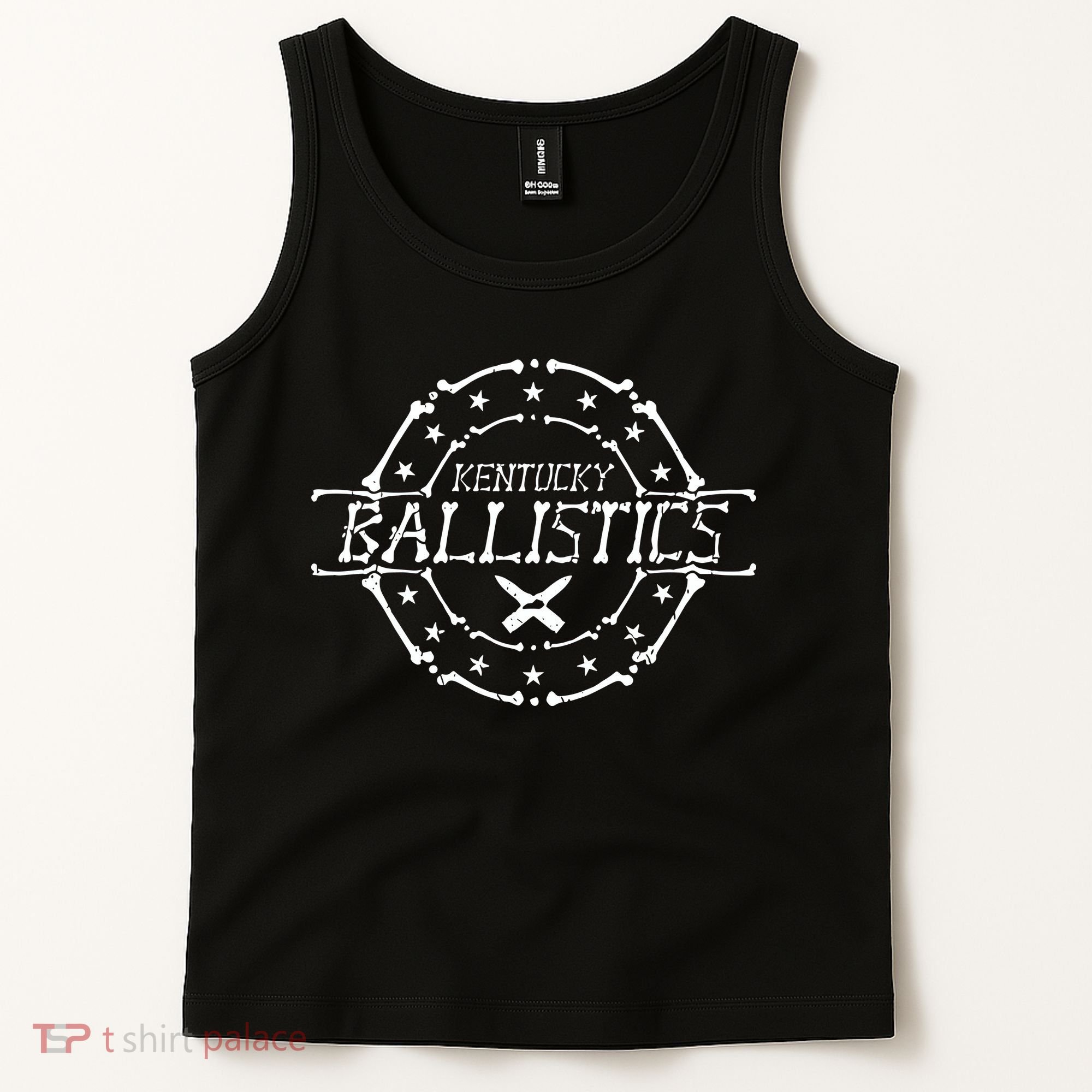 Kentucky Ballistics Kb Skeleton Tank Top