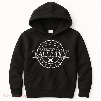 Kentucky Ballistics Kb Skeleton Kids Hoodie