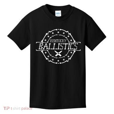 Kentucky Ballistics Kb Skeleton Kids T-Shirt