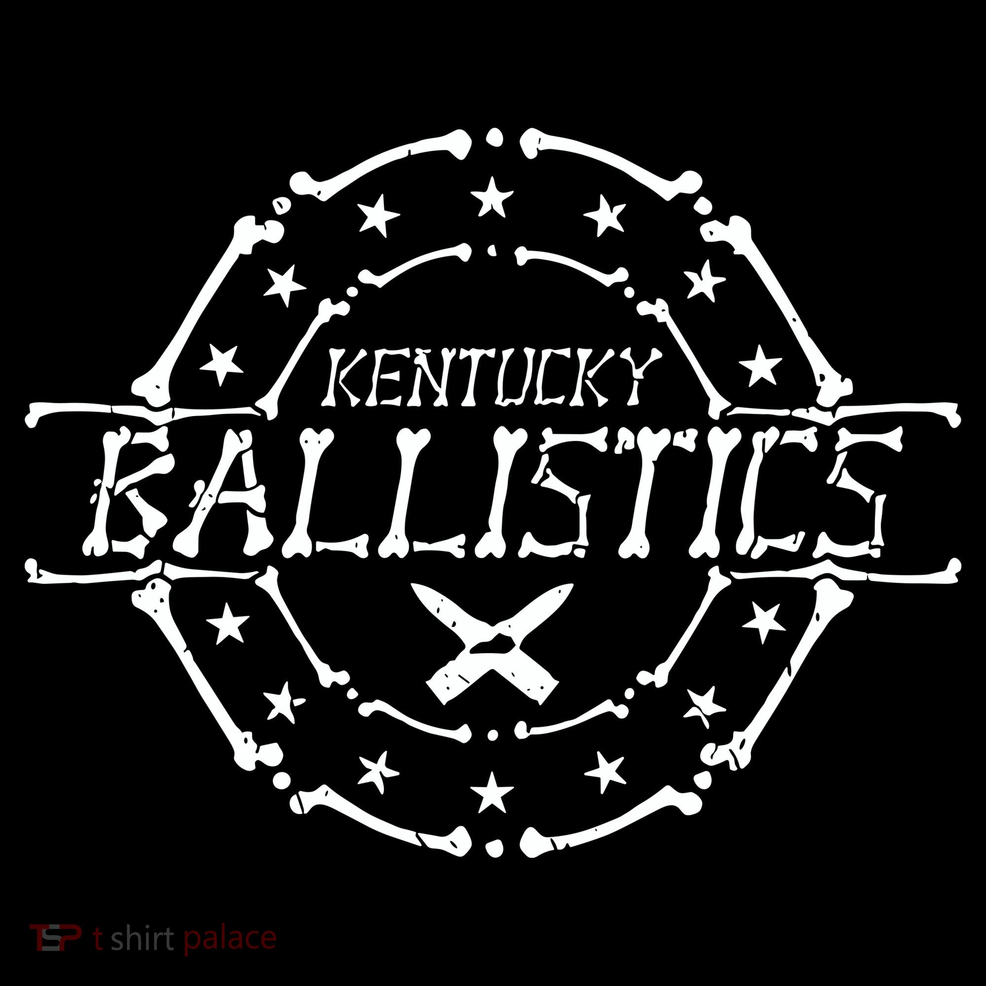 Kentucky Ballistics Kb Skeleton Tote Bag