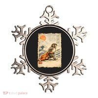 Kawaii Baby Monkey Punch Japanese Art Ornament thumb 0