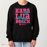 Kapalua Beach Maui Women's Sweatshirt thumb 0