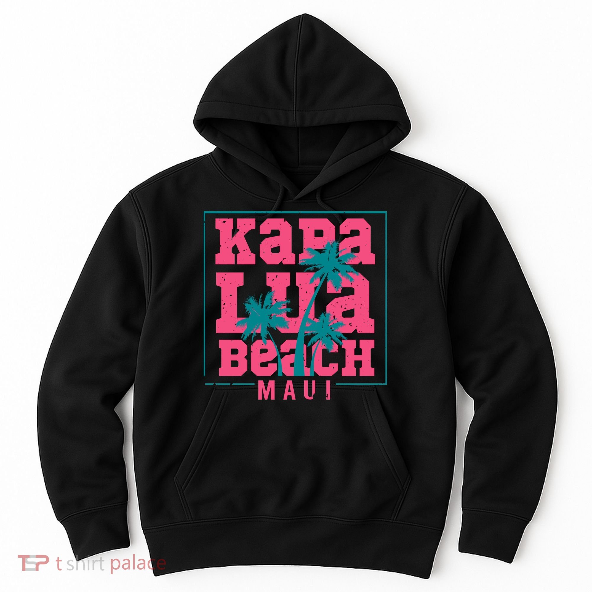 Kapalua Beach Maui Hoodie