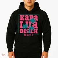Kapalua Beach Maui Hoodie thumb 2
