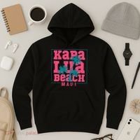 Kapalua Beach Maui Hoodie thumb 3