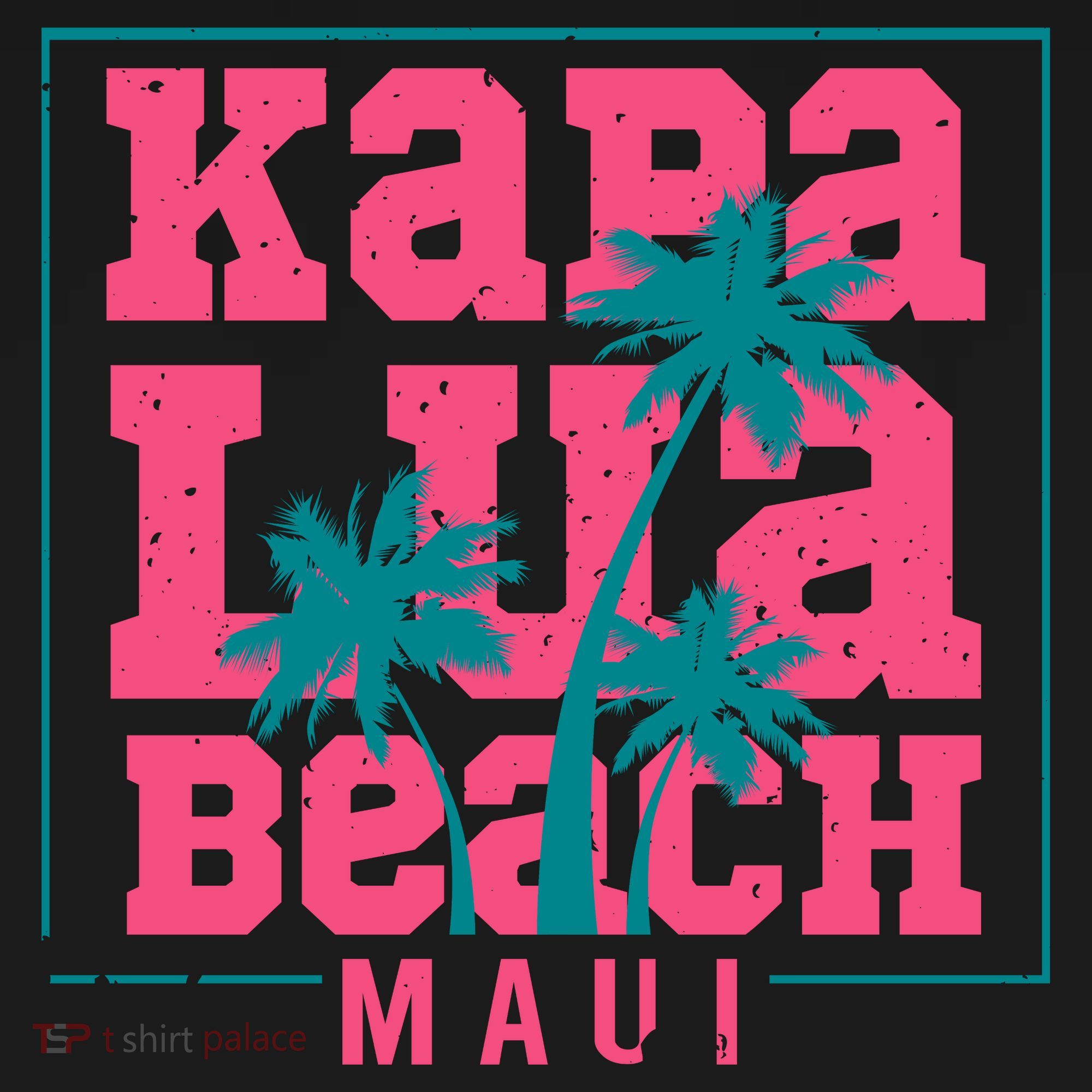 Kapalua Beach Maui Long Sleeve Shirt