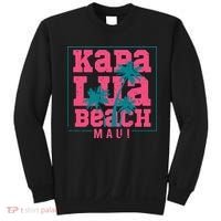 Kapalua Beach Maui Sweatshirt thumb 0