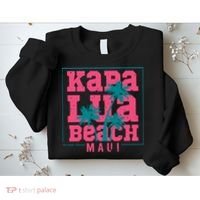 Kapalua Beach Maui Sweatshirt thumb 2