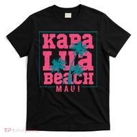 Kapalua Beach Maui T-Shirt thumb 0