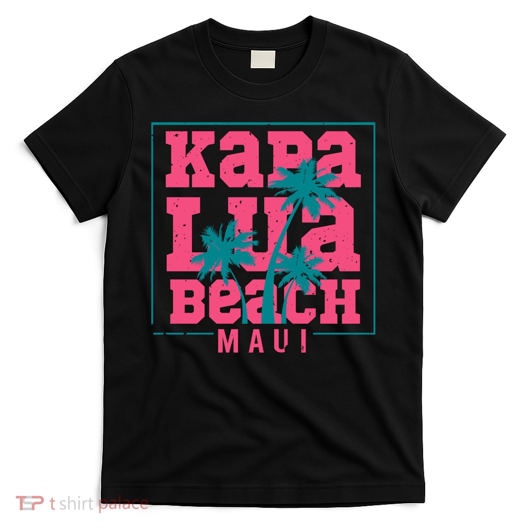 Kapalua Beach Maui T-Shirt