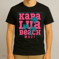 Kapalua Beach Maui T-Shirt thumb 3