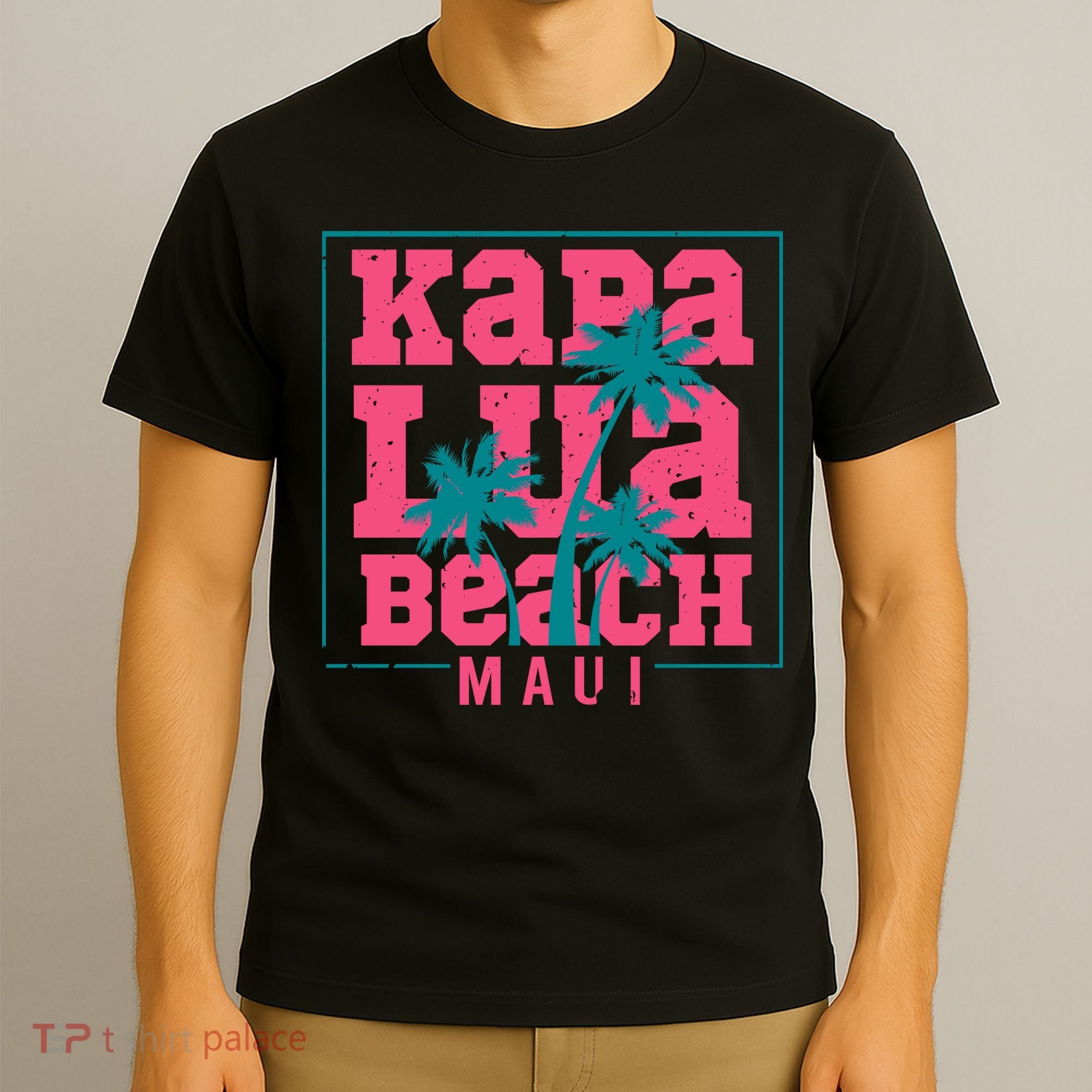 Kapalua Beach Maui T-Shirt