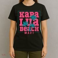 Kapalua Beach Maui T-Shirt thumb 4