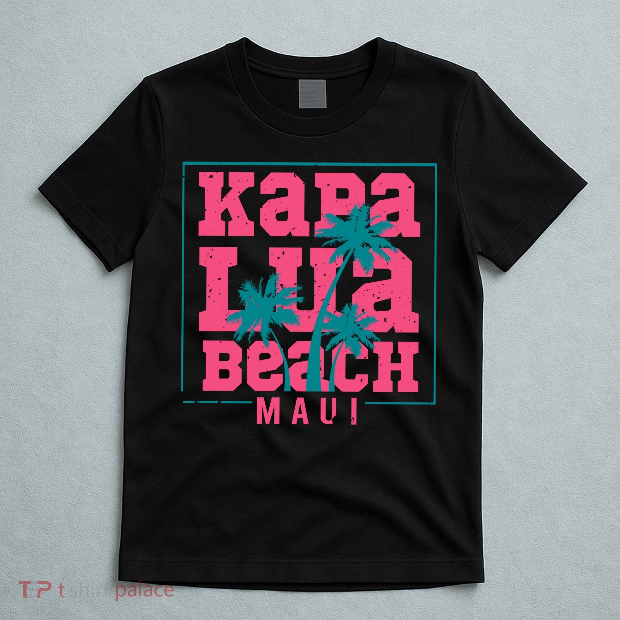 Kapalua Beach Maui T-Shirt
