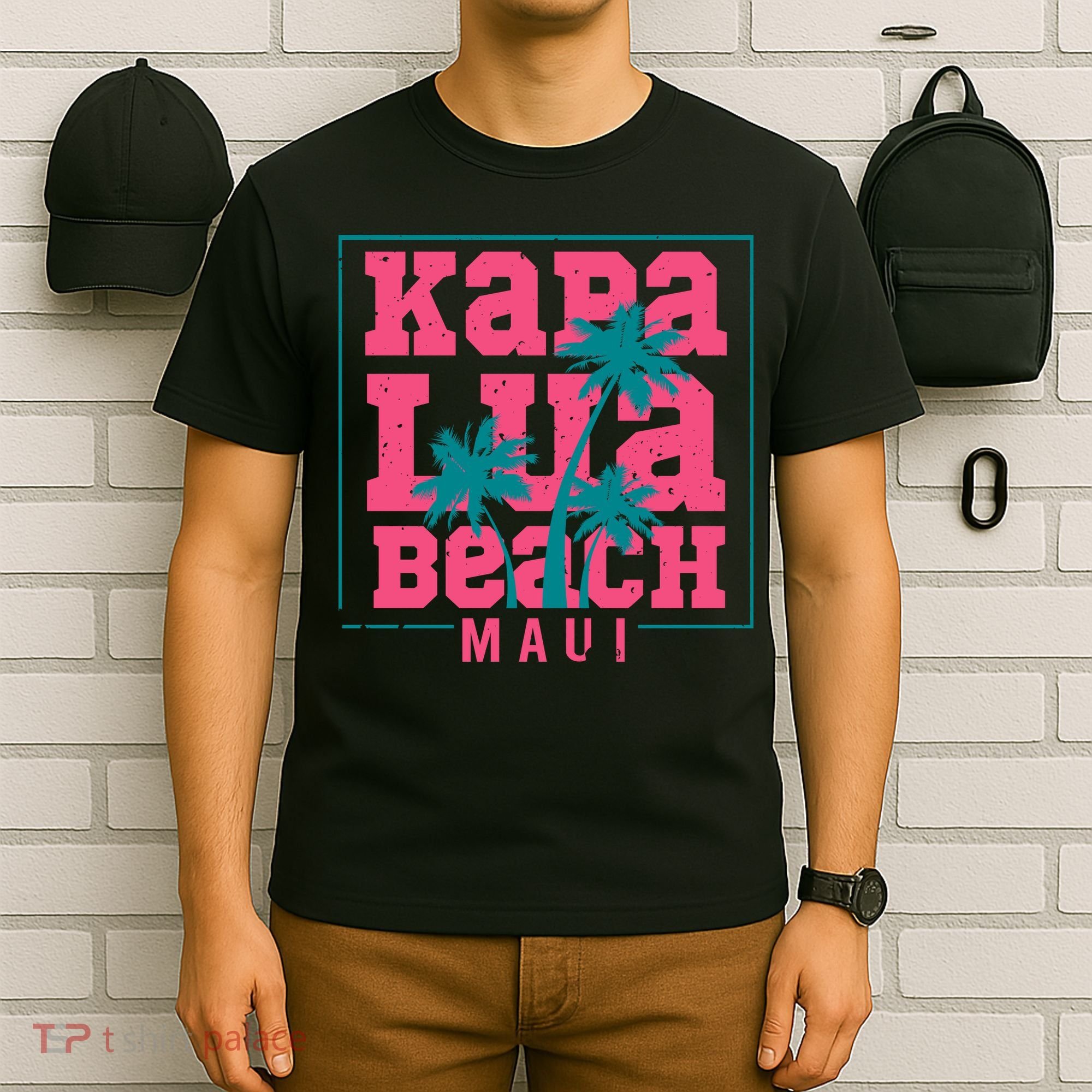 Kapalua Beach Maui T-Shirt
