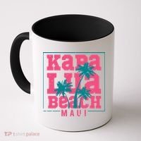 Kapalua Beach Maui Coffee Mug thumb 0