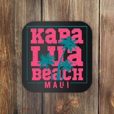 Kapalua Beach Maui Coaster