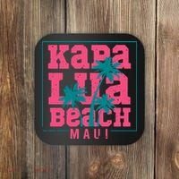 Kapalua Beach Maui Coaster thumb 0