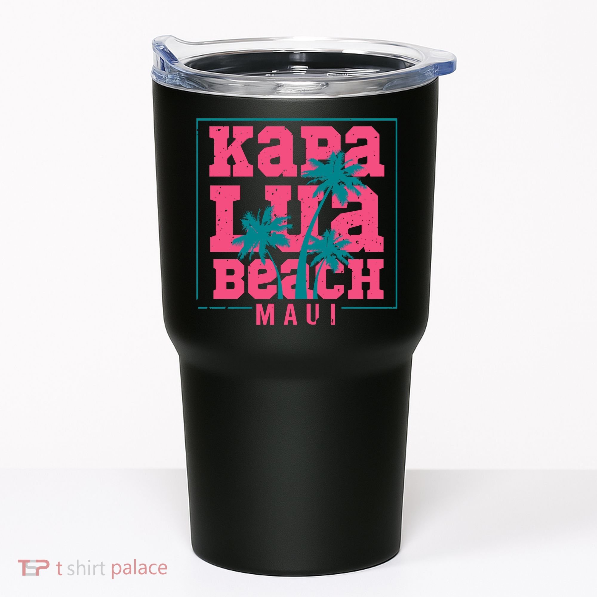 Kapalua Beach Maui Tumbler