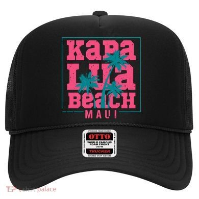 Kapalua Beach Maui Hat