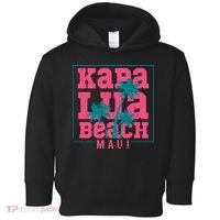 Kapalua Beach Maui Toddler Hoodie thumb 0