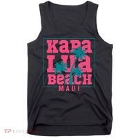 Kapalua Beach Maui Tank Top thumb 0