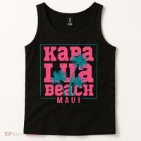 Kapalua Beach Maui Tank Top thumb 2