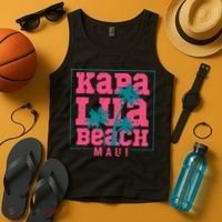 Kapalua Beach Maui Tank Top thumb 4