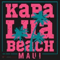 Kapalua Beach Maui Kids Sweatshirt thumb 2
