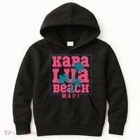 Kapalua Beach Maui Kids Hoodie thumb 0