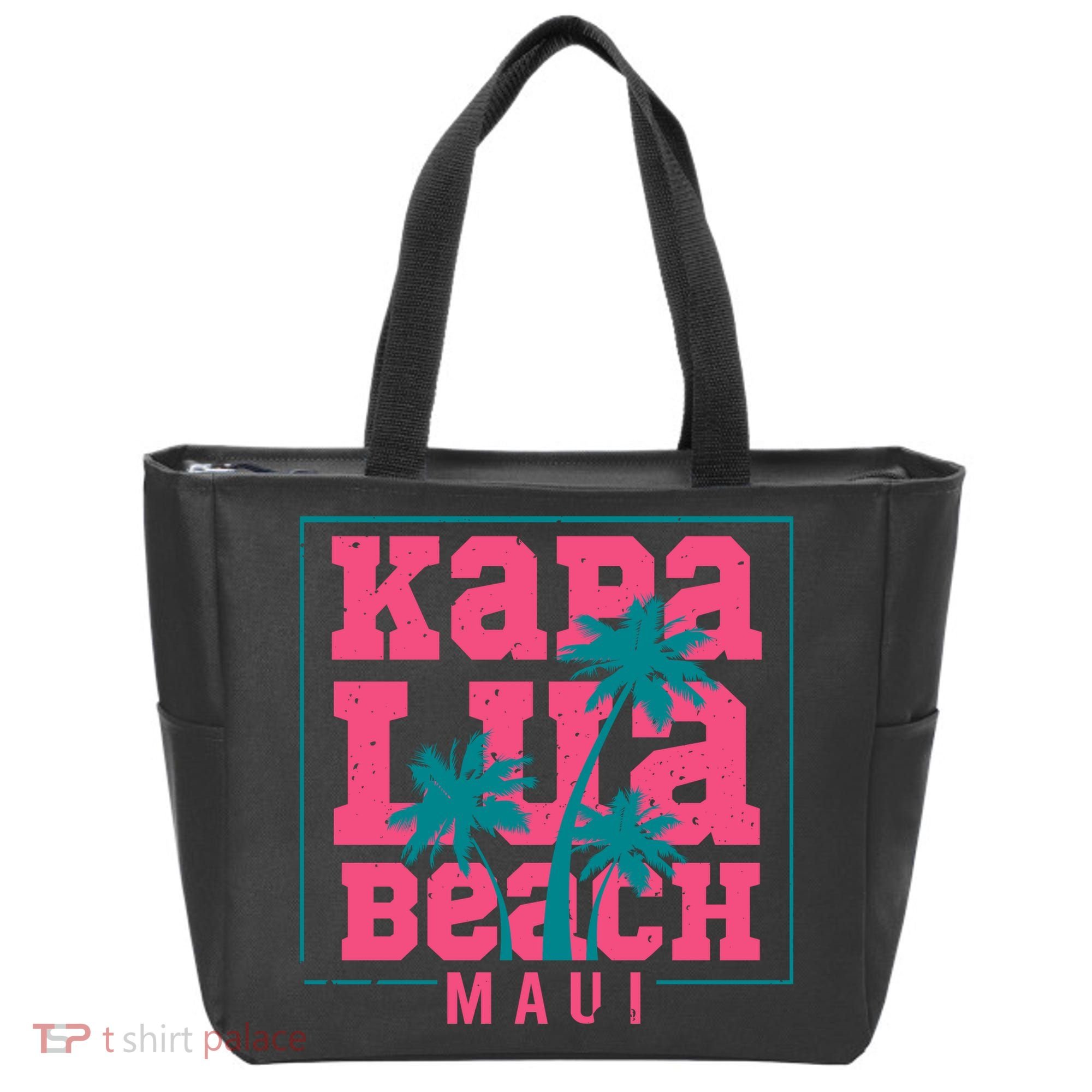 Kapalua Beach Maui Tote Bag