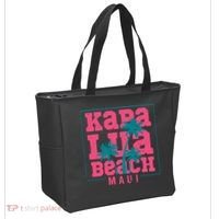 Kapalua Beach Maui Tote Bag thumb 2