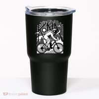 Kona Bikes - MTB Cycling Bicycle Biking Tumbler thumb 0