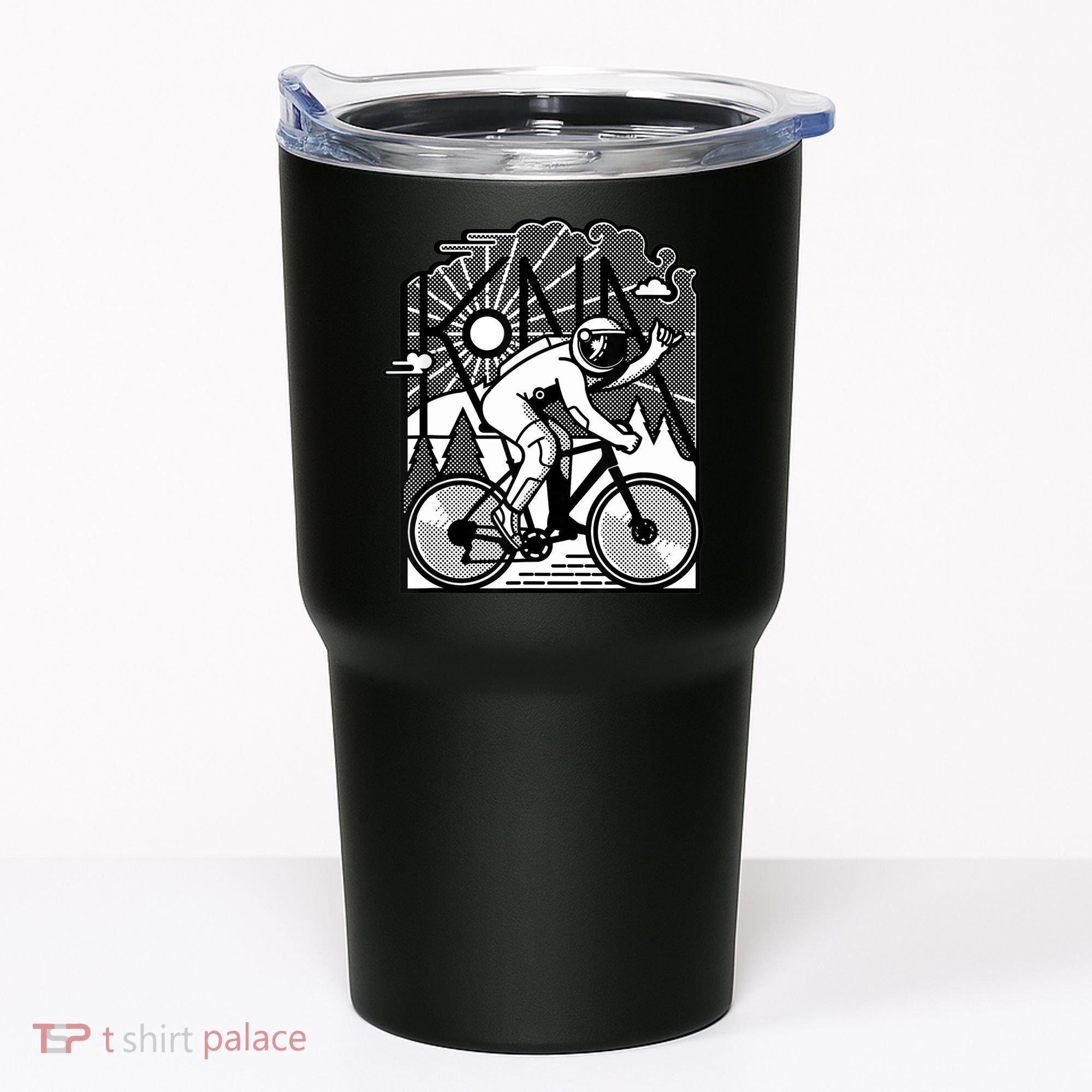Kona Bikes - MTB Cycling Bicycle Biking Tumbler