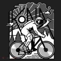 Kona Bikes - MTB Cycling Bicycle Biking Tumbler thumb 3