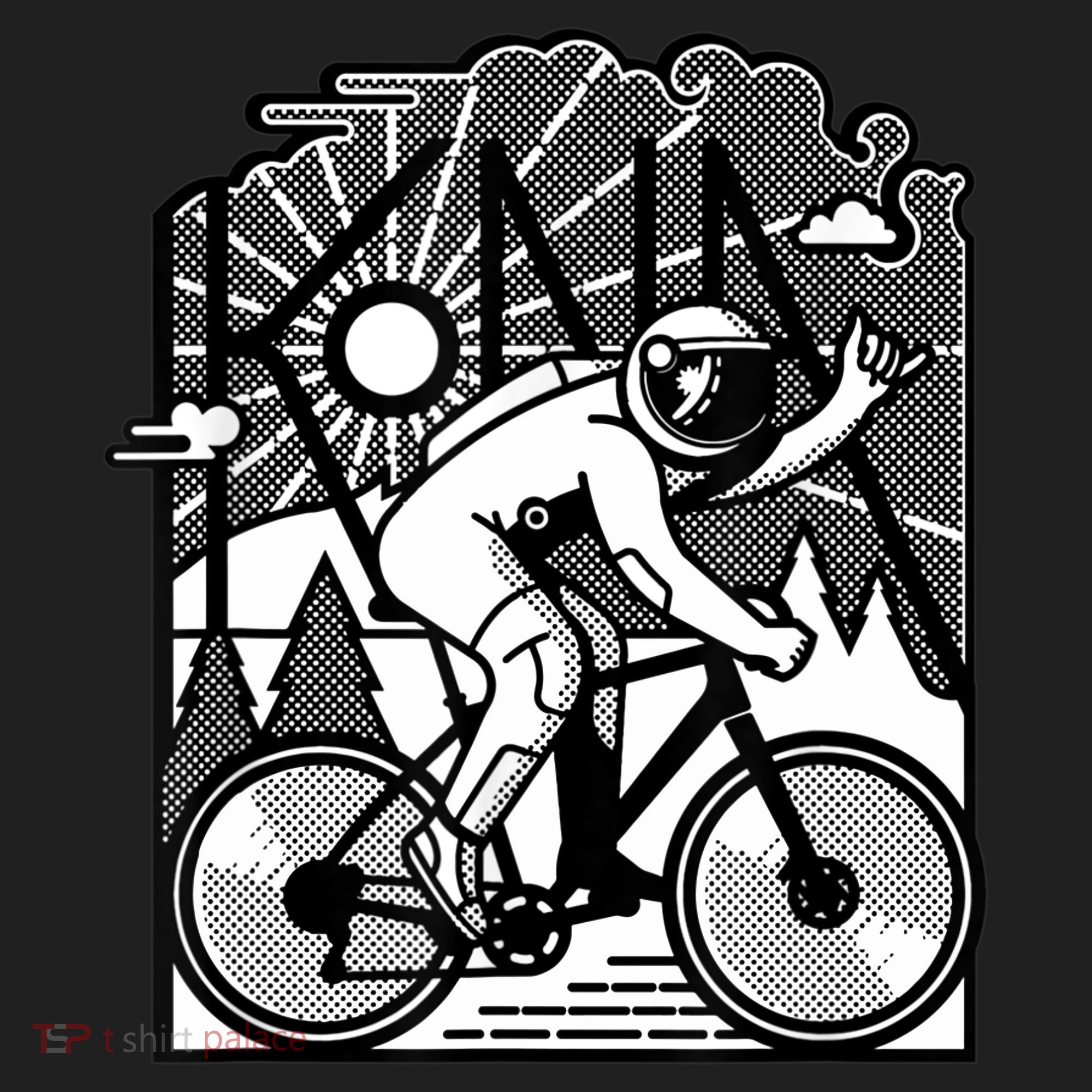 Kona Bikes - MTB Cycling Bicycle Biking Tumbler