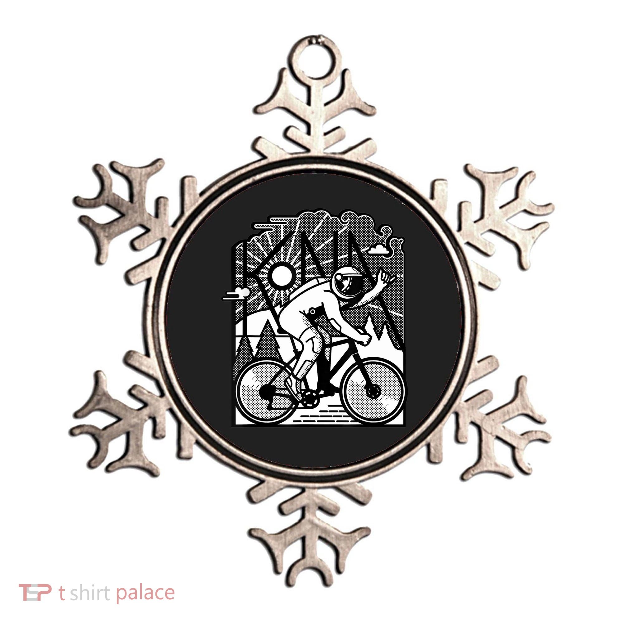 Kona Bikes - MTB Cycling Bicycle Biking Ornament