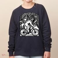 Kona Bikes - MTB Cycling Bicycle Biking Women's Sweatshirt thumb 0