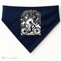 Kona Bikes - MTB Cycling Bicycle Biking USA-Made Doggie Bandana thumb 0