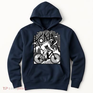 Kona Bikes - MTB Cycling Bicycle Biking Hoodie