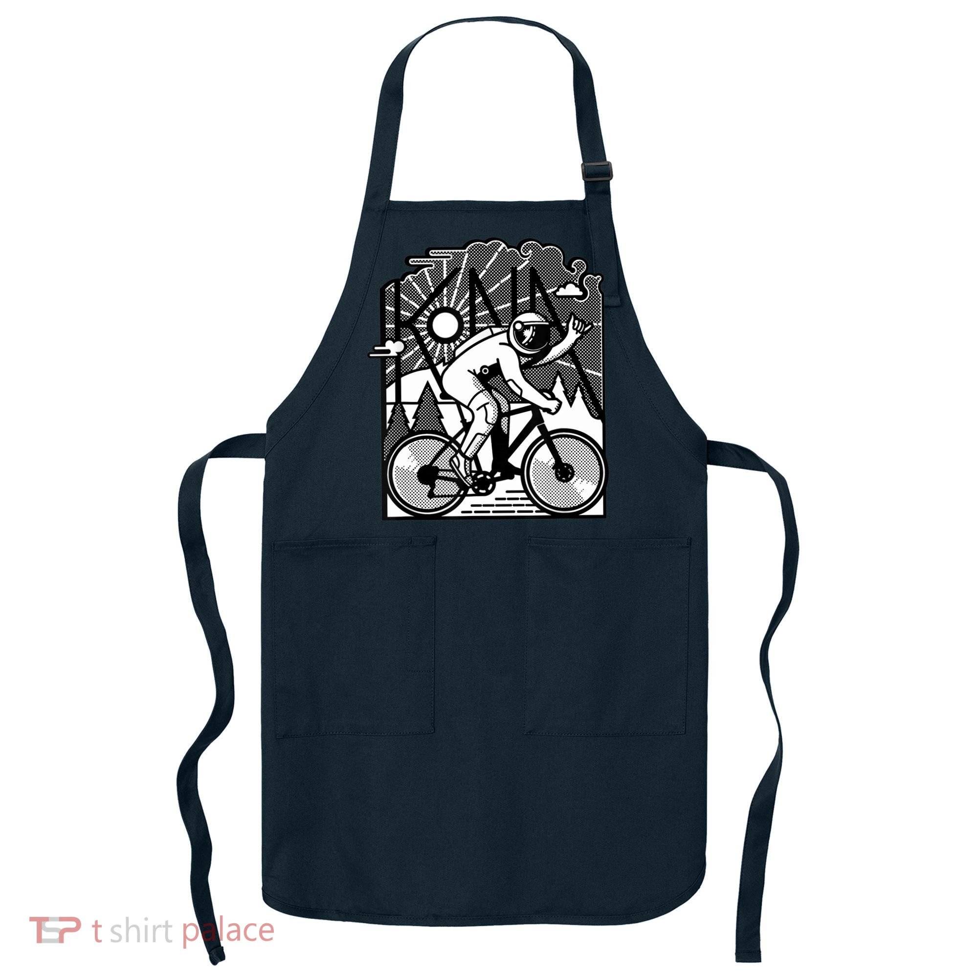 Kona Bikes - MTB Cycling Bicycle Biking Apron