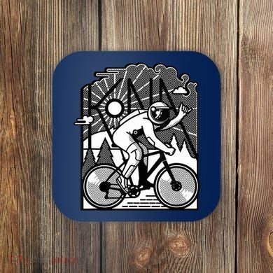 Kona Bikes - MTB Cycling Bicycle Biking Coaster