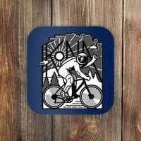 Kona Bikes - MTB Cycling Bicycle Biking Coaster thumb 0